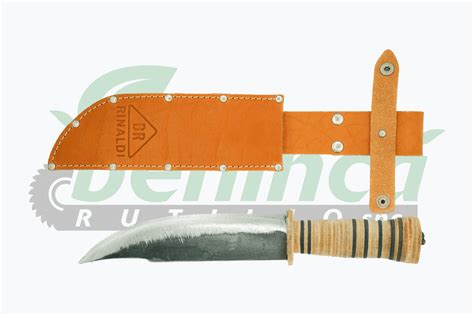 WILD! RINALDI ART. 240 COLTELLO DA CACCIATORE: .